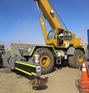 Terex RT 670