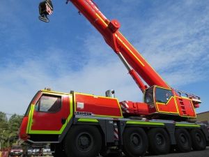 Liebherr LTM 1130-5.1