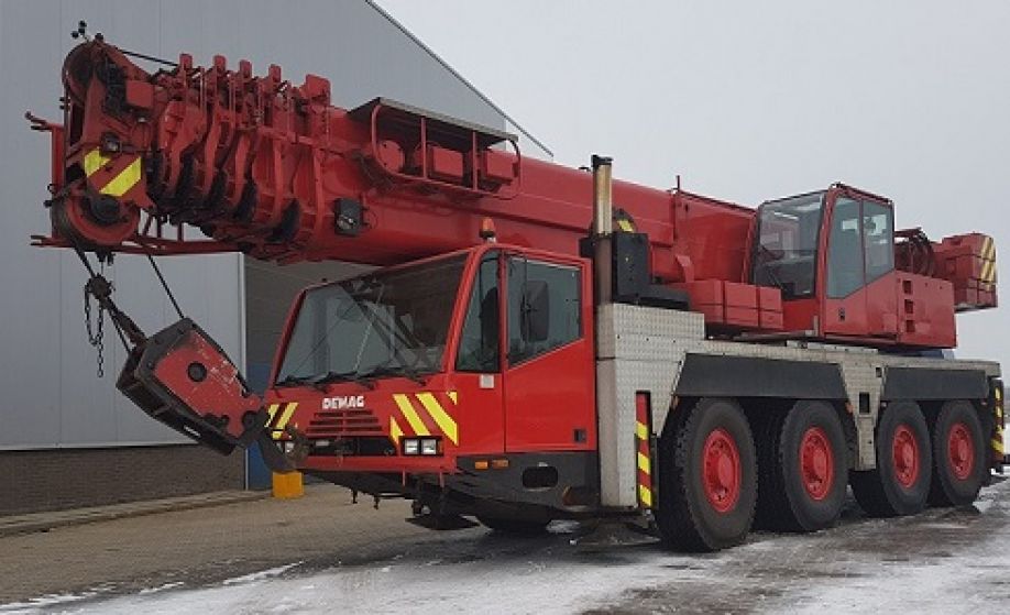 Terex Demag Ac80