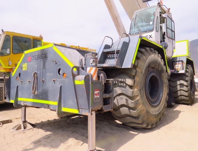 Terex RT 780