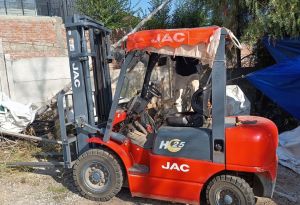 JAC H25