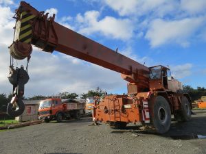 Liebherr LTL 1080