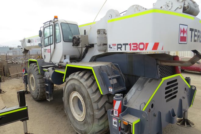 Terex RT130