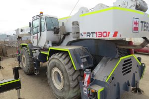 Terex RT130