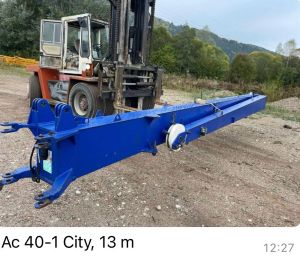 JIB Demag AC40-1 City