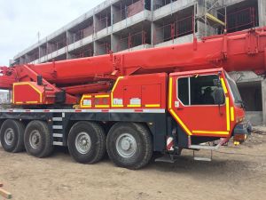 Liebherr LTM 1080