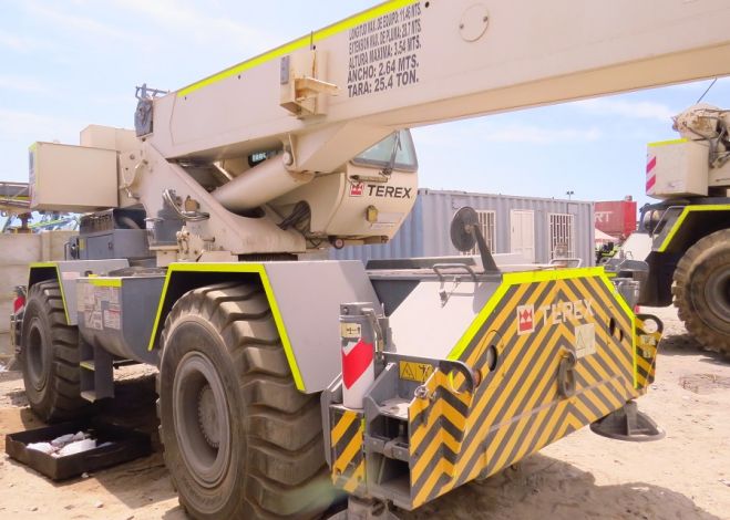 Terex RT 230-1
