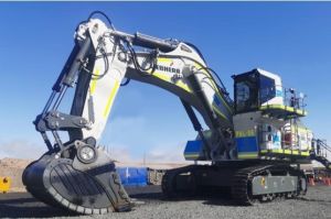 Liebherr R 9200