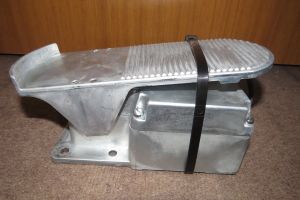 Pedal Boom Terex RT780