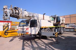 Terex PPM ATT 600
