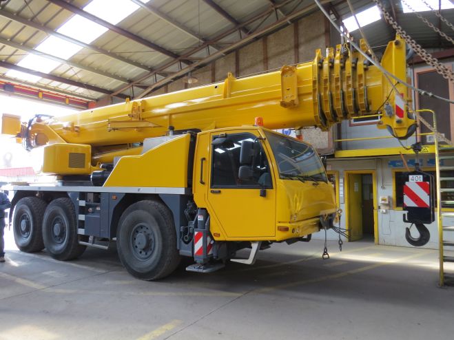 Terex PPM AC55L