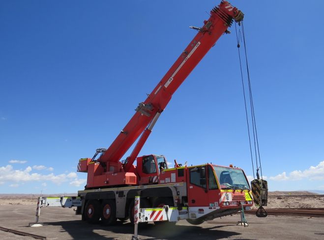 Terex Demag AC100-4