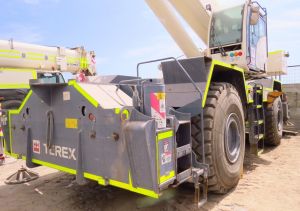 TEREX QUADSTAR 1100