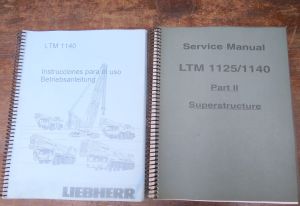 Liebherr LTM 1140