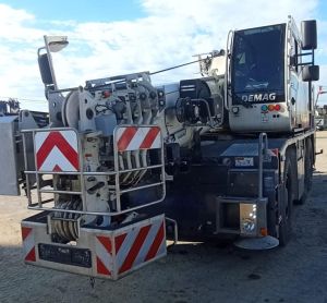 Tadano Demag AC 45 City