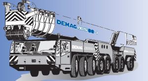 Terex Demag AC500-1