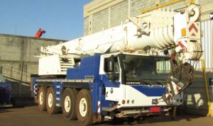 Liebherr LTM 1100 4.1