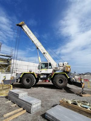 Terex RT 670