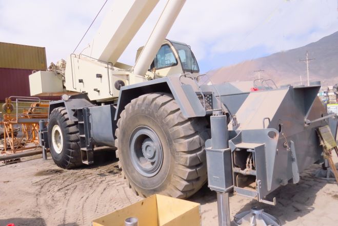 Terex RT 130
