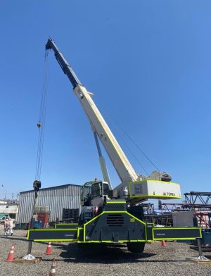 Terex RT 130
