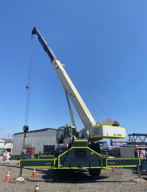 Liebherr LTM 1250 6.1