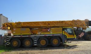 Liebherr LTM 1060-2