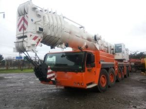 Liebherr LTM1250-6.1