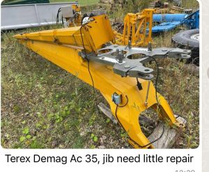 JIB Demag AC35