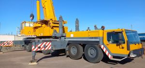 Liebherr LTM 1300-1