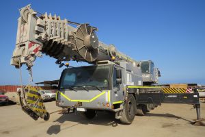 Liebherr LTM 1150 6.1