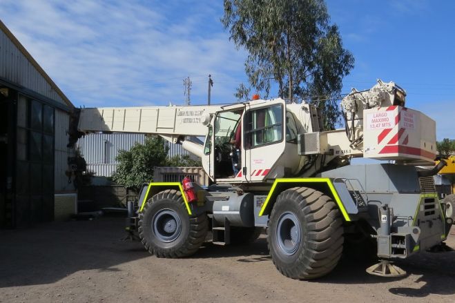 Terex RT555-1