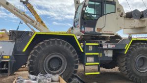 Liebherr LTM 1250 6.1