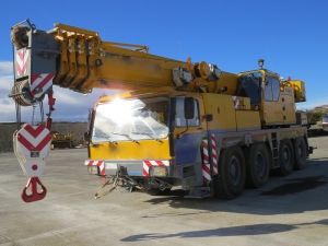 Liebherr LTM 1070-1