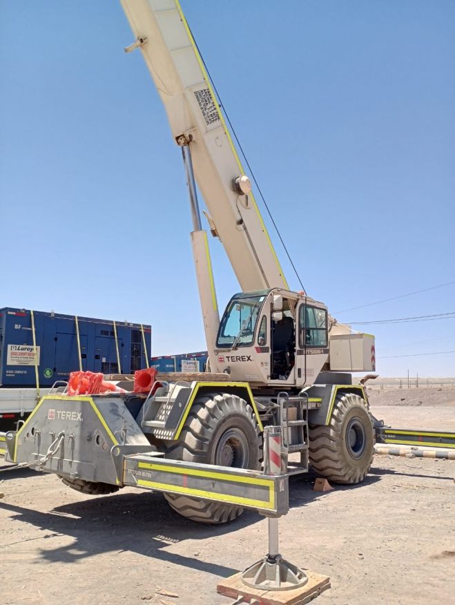 Terex RT 555-1