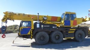 Liebherr LTM 1040-1