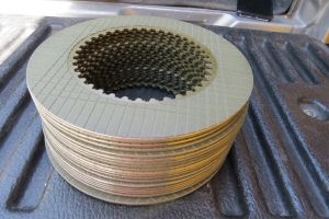 Disc Transmission