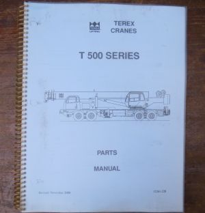 Terex T500
