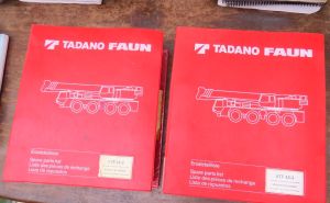 Tadano Faun ATF 45-3