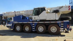 Liebherr LTM 1070 4.1