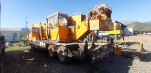 Terex Lorain MCH 145