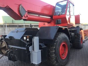 Terex PPM A 600