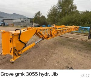 JIB Grove GMK 3055