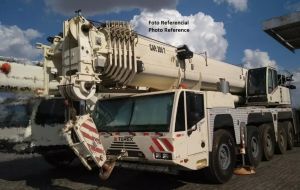 Terex Demag AC200-1