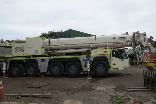 Terex Demag AC 160-2