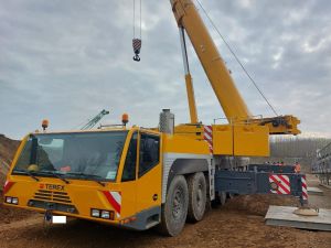 Demag AC 250-6