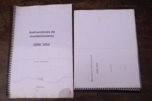 Grove GMK 3050