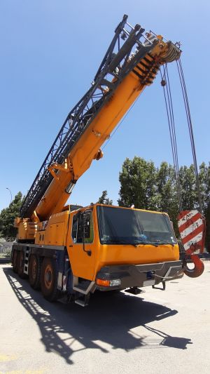 Liebherr LTM 1080-1