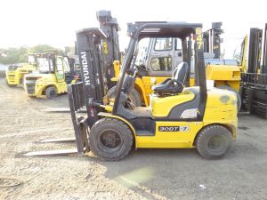 Hyundai 30dt 7