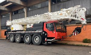 Liebherr LTM 1070 4.2