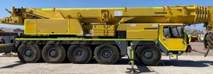 Liebherr LTM 1100-2